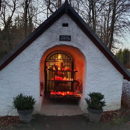 Hotel Zur Waage Bad Muenstereifel Exterior photo