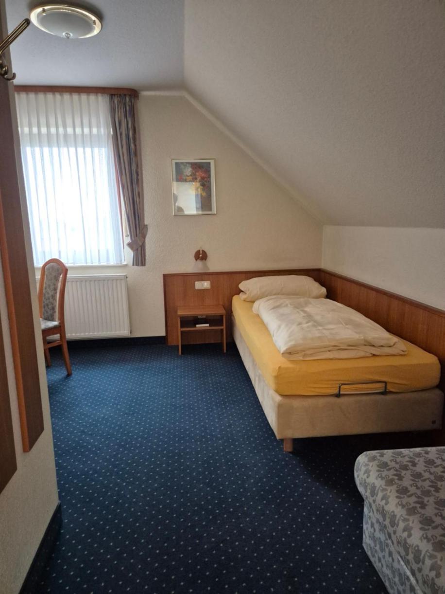 Hotel Zur Waage Bad Muenstereifel Exterior photo