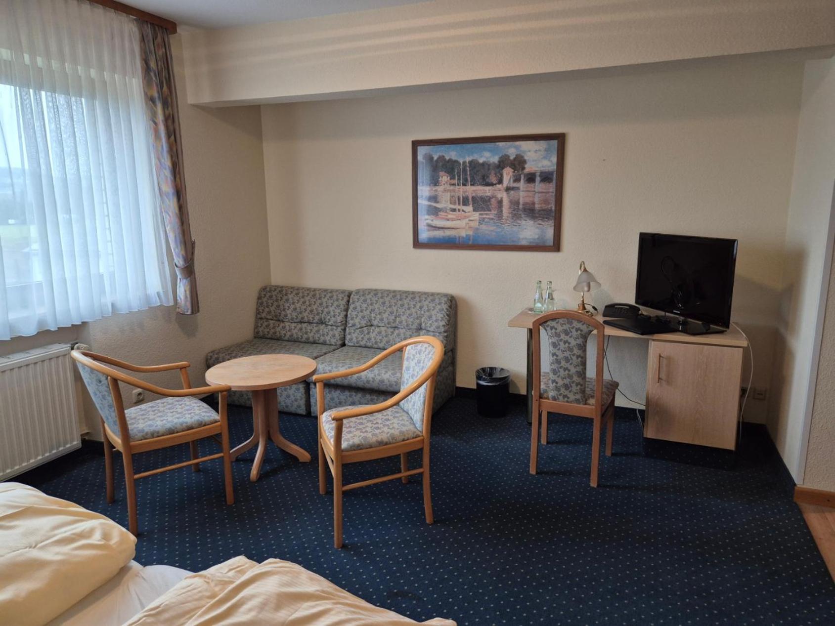 Hotel Zur Waage Bad Muenstereifel Exterior photo